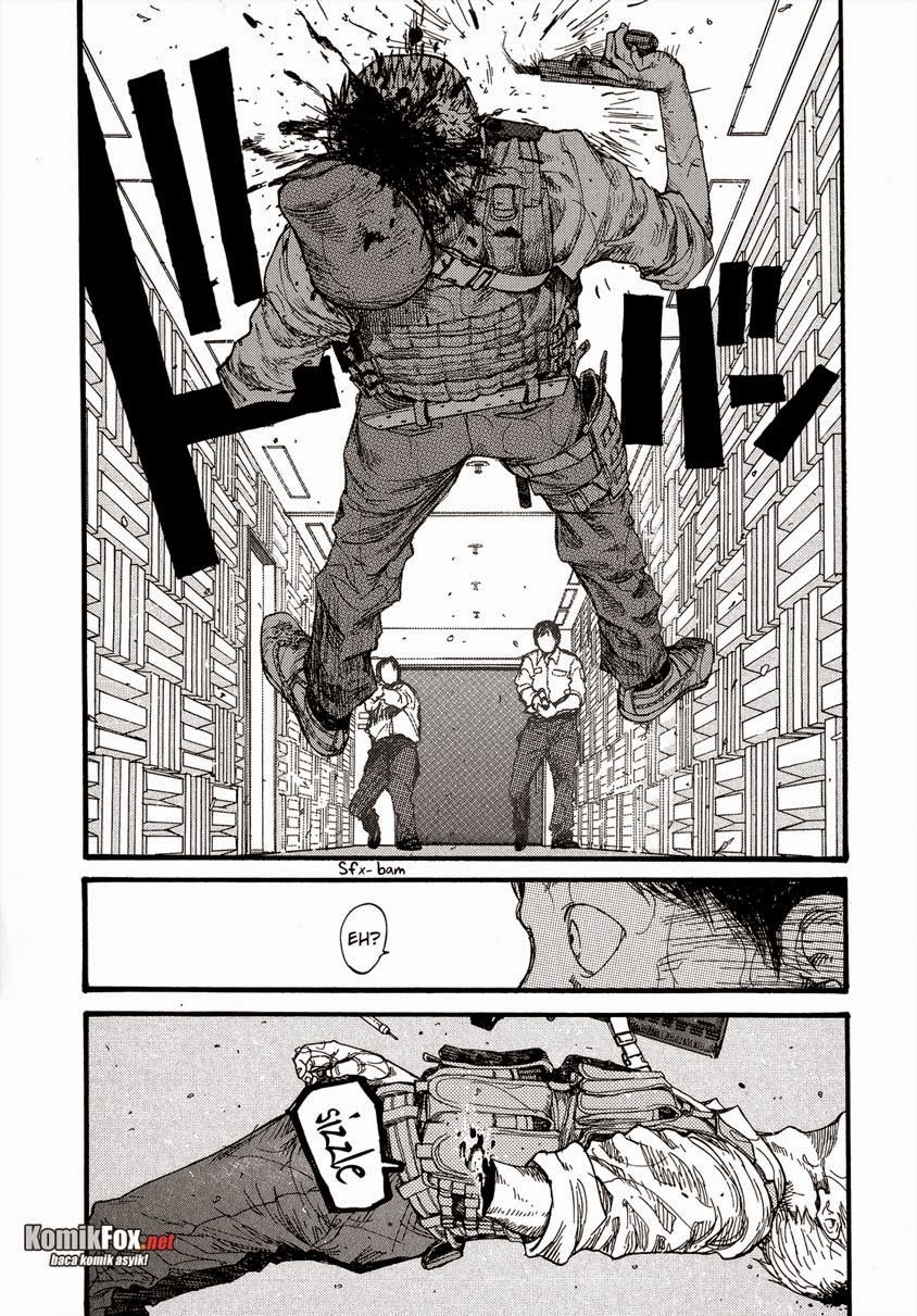 Ajin Chapter 9